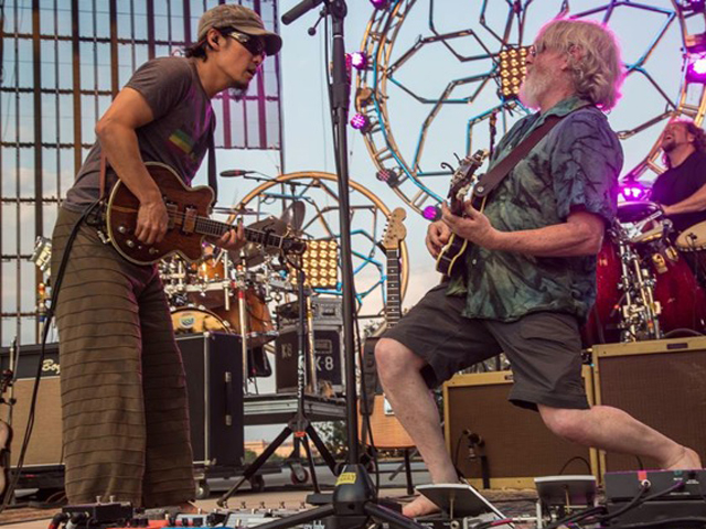 The String Cheese Incident